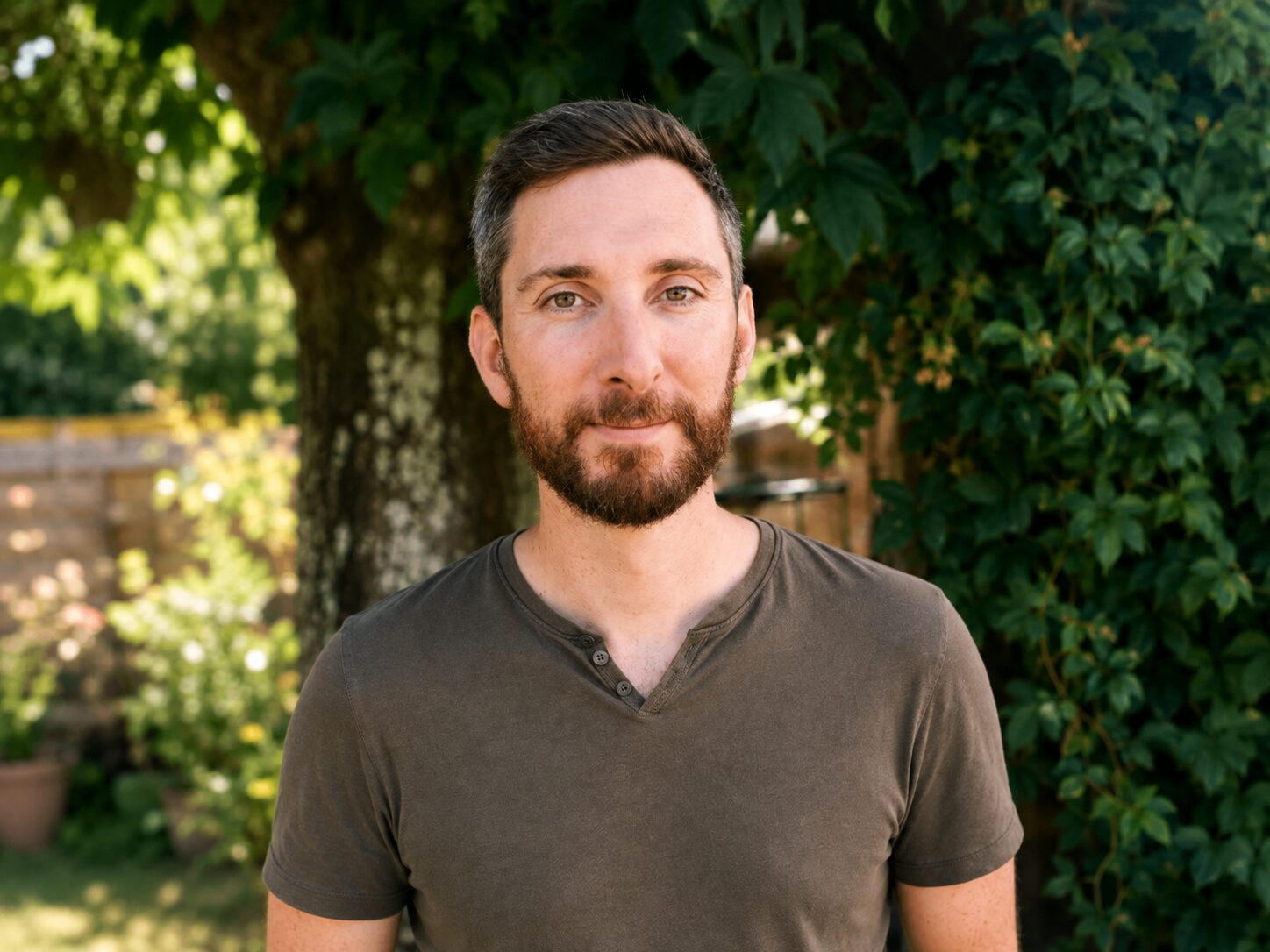 Portrait de Quentin Fortabat, énergéticien coupeur de feu